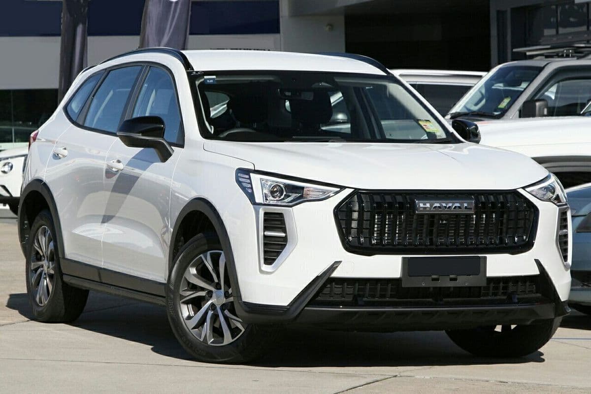 2026Haval Jolian A01 image